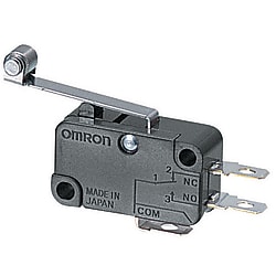 Ejector plate return confirmation switch (V-156-1A5-T)