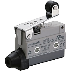 Ejector Plate Return Detection Switches -Enduring Type- (EGS-D)