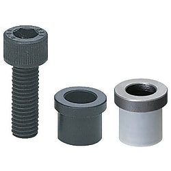 Retainers for Tension Links -Retainers with Flanges on One End + Bolts- (LKR10-24)