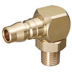High Couplers For Cooling Pipe -Plugs/L-Shaped Swivel Type- (JPHL3)