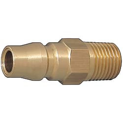 High coupler for cooling water piping -Plug- (KHPM3)