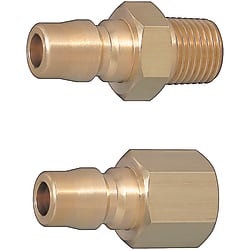 Valveless TSP Couplers For Cooling -Plugs- (F120-TPM3)