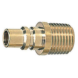 Mold coupler -Plug- (hexagon socket type/50 pieces/100 pieces included) (50PACK-JPS1)