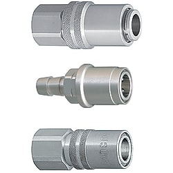 Mold Couplers (Stainless Steel)  -Sockets- (SF120-MJTFF2)