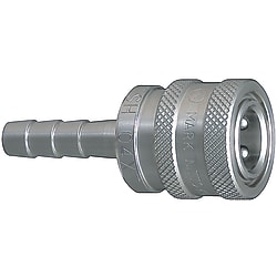 Valveless TSP Couplers For Cooling Pipe -Stainless Steel Sockets- (SF120-TSH4)