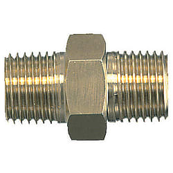 Tapered Screw Conversion Plugs -Male・Male Conversion Joints- (JEMMR12)