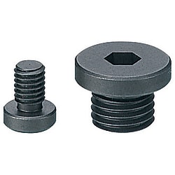 Positioning Bolts -Coarse Thread Type・Fine Thread Type- (MSWG3-6)