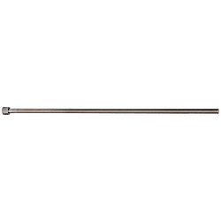 Straight Ejector Pins For Die Cast -Die Steel SKD61+Nitrided/Blank Type-
