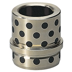 Oil-Free Ejector Leader Bushings -For High Temperature・Copper Alloy Type- (EGBPK40-25)