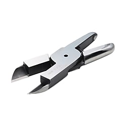 BLADES FOR SQUARE TYPE/ROUND TYPE AIR NIPPERS (MN10LAS)