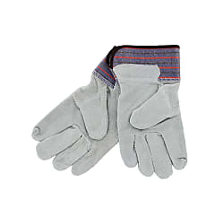 LEATHER GLOVES FOR MOLDING SITES (M-P50-24S)