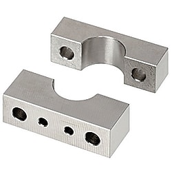Shaft Supports Compact Type (Machined) - Split (SHMPB6-10)