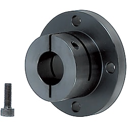 Shaft Supports Flanged Mount with Slit Type - Standard Type (STHWR40)