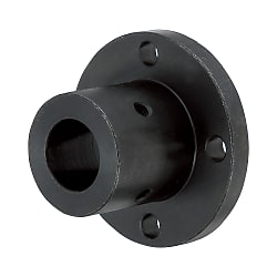 Shaft Supports Flanged Mount, Thick Sleeve - Standard / Long Sleeve (STHCNA25-MB)