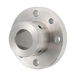 Shaft Supports Flanged Mount, Thick Sleeve - With Dowel Holes (STHCNK30-MB)