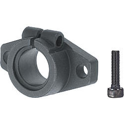 Shaft Supports - Flanged Slit (Cast Type) - Standard (SHFSS20)