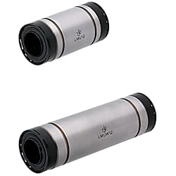 Linear Bushings with Lubrication Unit MX - Single / Double