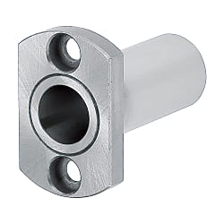 Bushings for Miniature Ball Guides - Flanged (BGHT6-30)