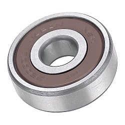 Deep Groove Ball Bearing-Non-Contact Sealed/Contact Sealed (B6801DDU)