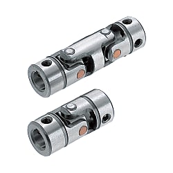 Universal Joints - Set Keyway / Tapped (UNKW20)
