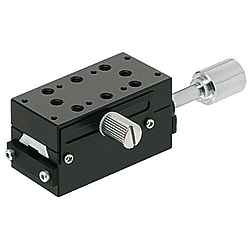 [High Precision] Dovetail Slide, Feed Screw - X-Axis, Compact Carriage WXY-Axis P.1937 (Lead 4.2mm) (XSSL40-R)