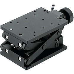 [High Precision] Lab Jack Horizontal Surface Z-Axis Stages - High Load Capacity (ZLJG80)