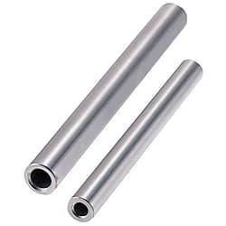 Thick-Walled Ground Stainless Steel Hollow Tubes - Straight Type