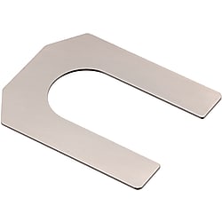 Square Shims - For Motor Base / For Pillow Block (CIMSS204A-0.2)