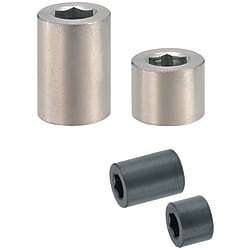 Cylindrical Nuts with Hex Socket (RNLM10)