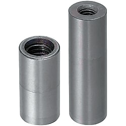 Dual Fit Dowel Pins - Hollow, Tapped (MSYT6-1508)