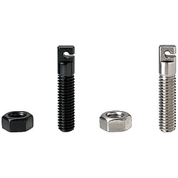 Posts for Tension Springs, Notched Type