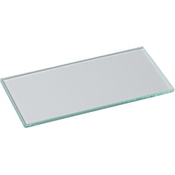 Square Glass Plates - Standard/ Pre-drilled Type (GLKK3-50-50)