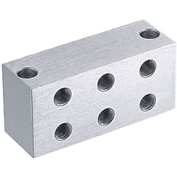 Manifold Blocks - Pneumatic - Double Row