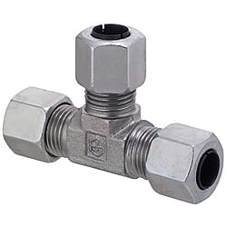 Bite Hydraulic Pipe Fittings/Tees (KTGTE6)