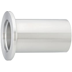 Vacuum Pipe Fittings/Long Flanged (FRNWLF40)