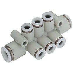 One-Touch Couplings - 3x2 (DUNLW4-8)