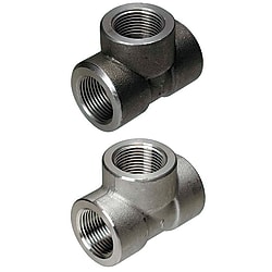 High Pressure Pipe Fittings/Tee (SGPPTH40A)