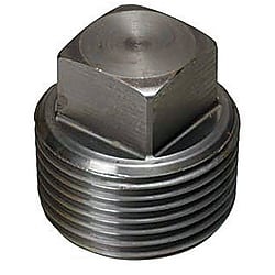 High Pressure Pipe Fittings/Plugs (SGPPPJ25A)