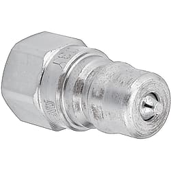 Fluid Couplers - 210 High Pressure Valve Type - Plugs (QBPHT3)