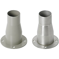 Duct Hoses / Aluminum Duct Hoses - Reducers (HOARFM125-150)
