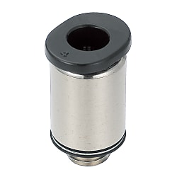 Miniature One-Touch Coupling Connectors - Connectors with Hex Socket (MNCNP6-1)