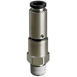 High Rotary Joints - Straight (RHTCN8-2)