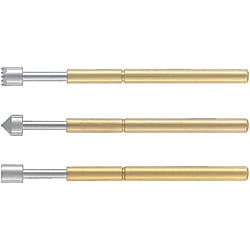 Contact Probes and Receptacles-45S Series (NP45S3SF-G)