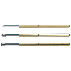 Contact Probes and Receptacles-120 Series (NP120-J)