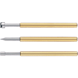 Contact Probes and Receptacles-84 Series (NP84SF-B)