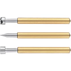 Contact Probes and Receptacles-89 Series (NR89-C)