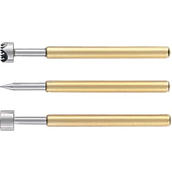 Contact Probes and Receptacles-90 Series (NP90SF-D)