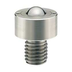 Ball Rollers/Round Head Stud (BCHM10-BR)