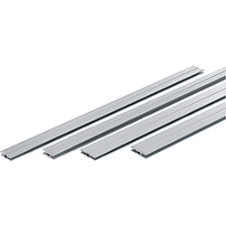 Fence Extrusions - H Extrusions