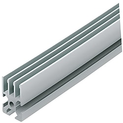 Door Slider, Aluminum Frames For Slide Doors / Slide Rails / Mounting Plates / Slide Spacers (HRLPL6)